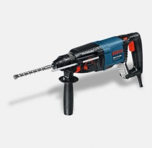ПЕРФОРАТОР GBH 2-26 DBR С ПАТРОНОМ SDS-PLUS BOSCH
