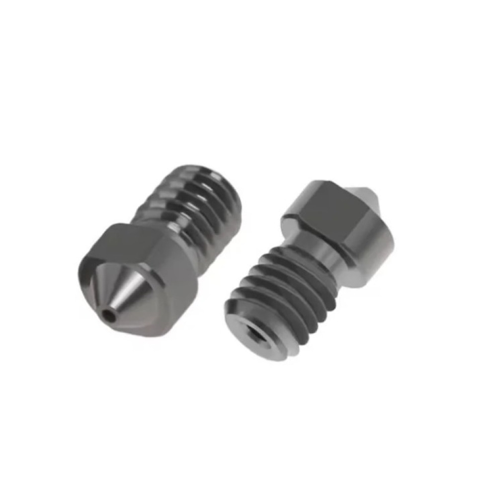 Сопло E3D V6 загартована сталь 0.4мм