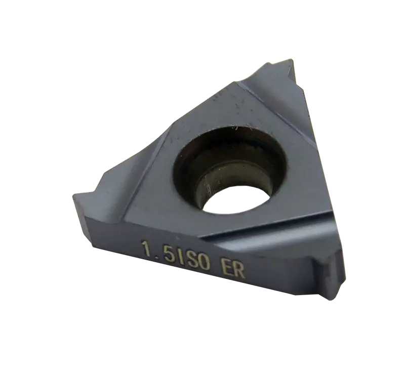 Пластина змінна твердосплавна 16ER 1,5 ISO LDA DESKAR