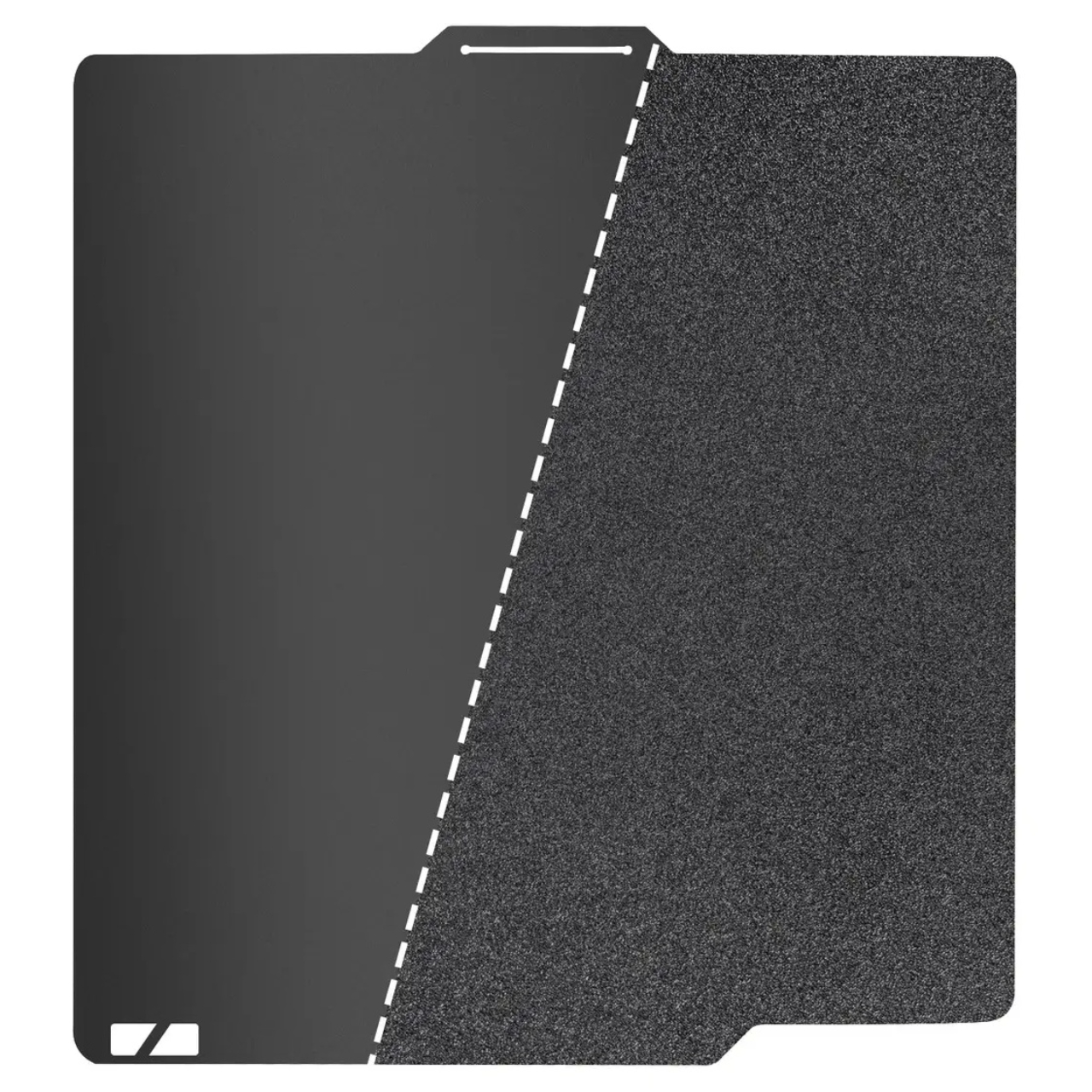 Пластина (стіл) для Bambu Lab A1/X1/P1, двостороння гладка та текстурована PEI+PEI, 257*257мм, чорна