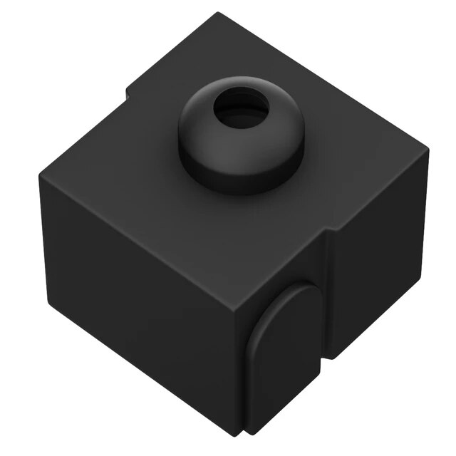 Шкарпетка Creality Ender-3V3 SE/ 5 S1/ Ender-7 термозахисна, чорна