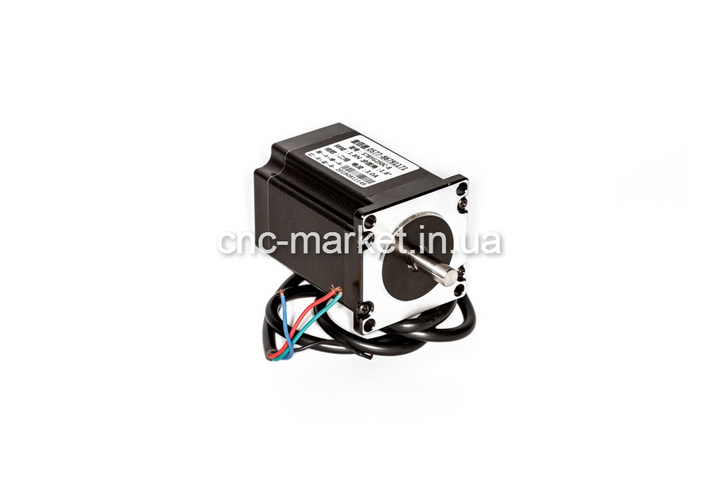 Шаговый двигатель 57BYG250C 1.8Нм