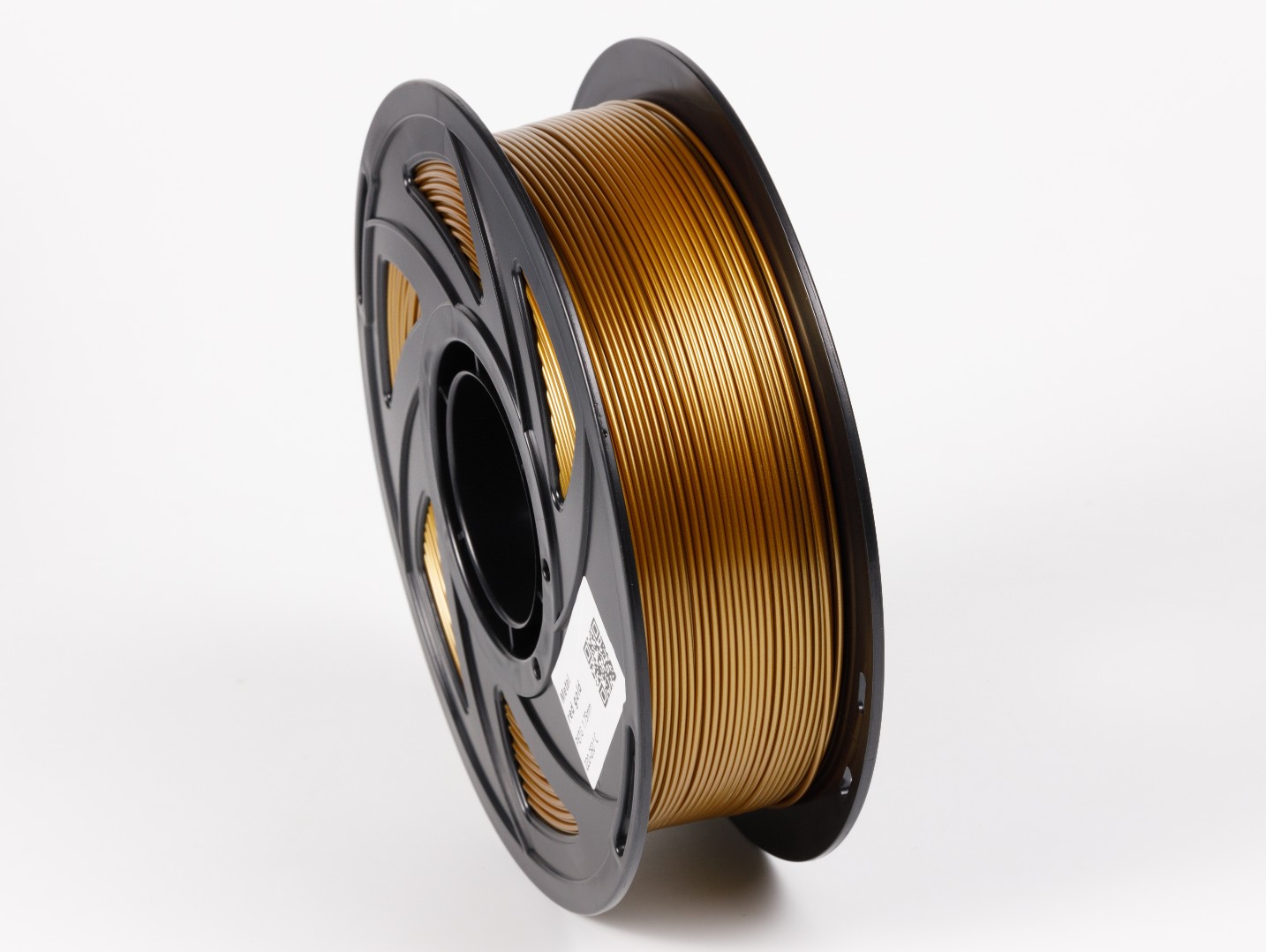 Червоний Золото Металік PETG пластик для 3D принтера
