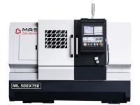 Токарний верстат з ЧПК MAST ML 500x750 SH8