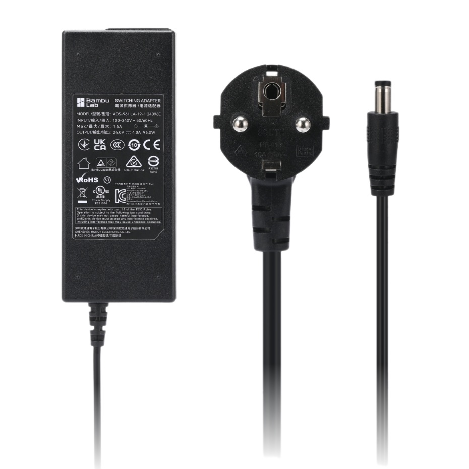 Блок живлення Bambu Lab AMS 2 Pro, 24V 4A 96W
