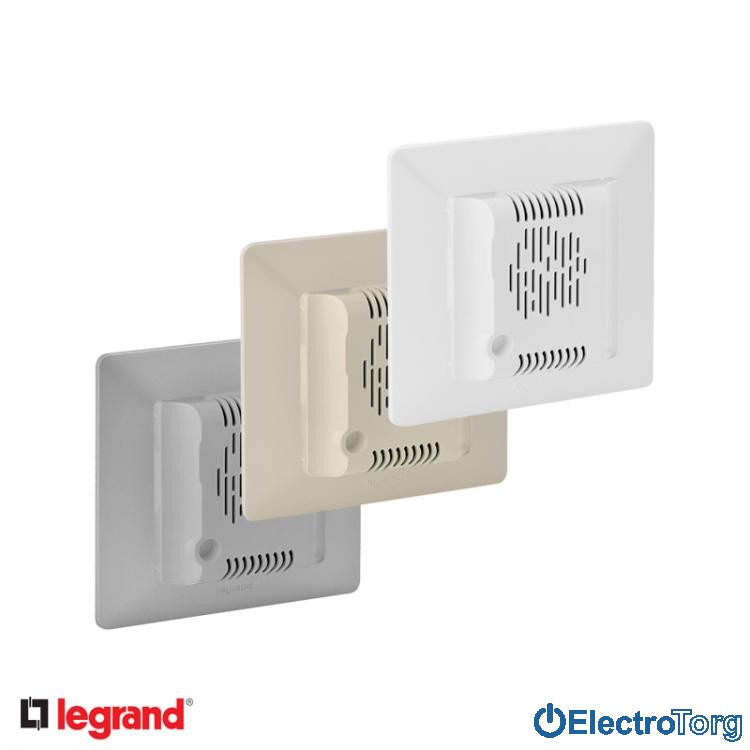 Блок питания технической сигнализации в сборе Valena LIFE Legrand