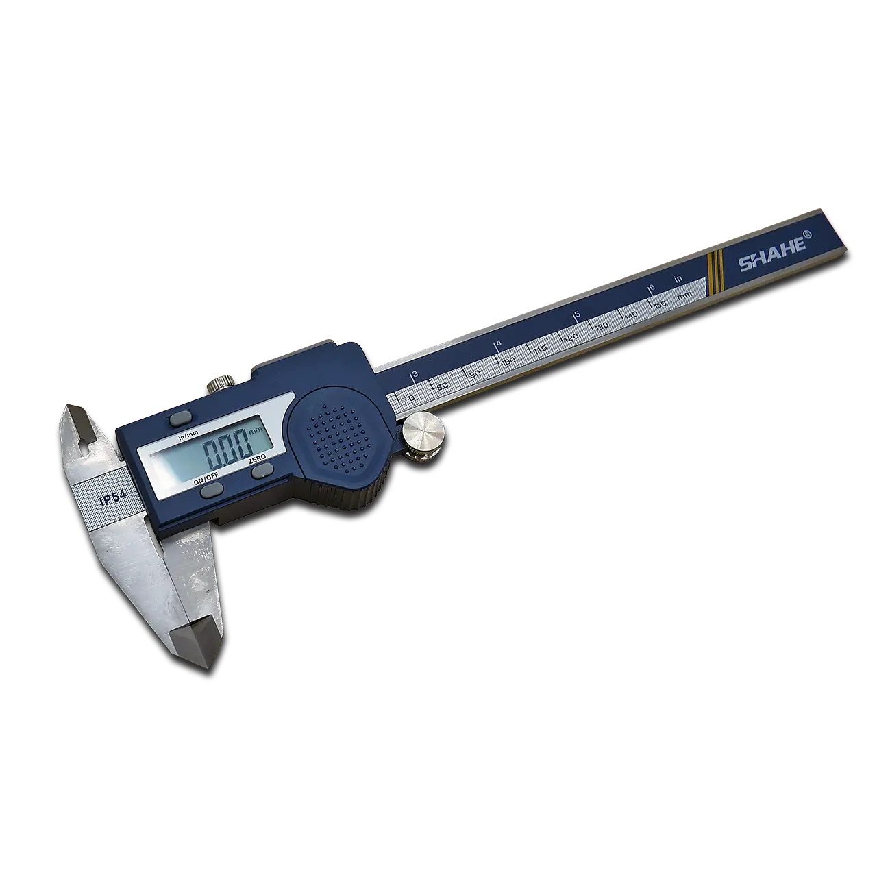 Штангенциркуль електронний цифровий 150-I-0,01 ШЦЦ Shahe