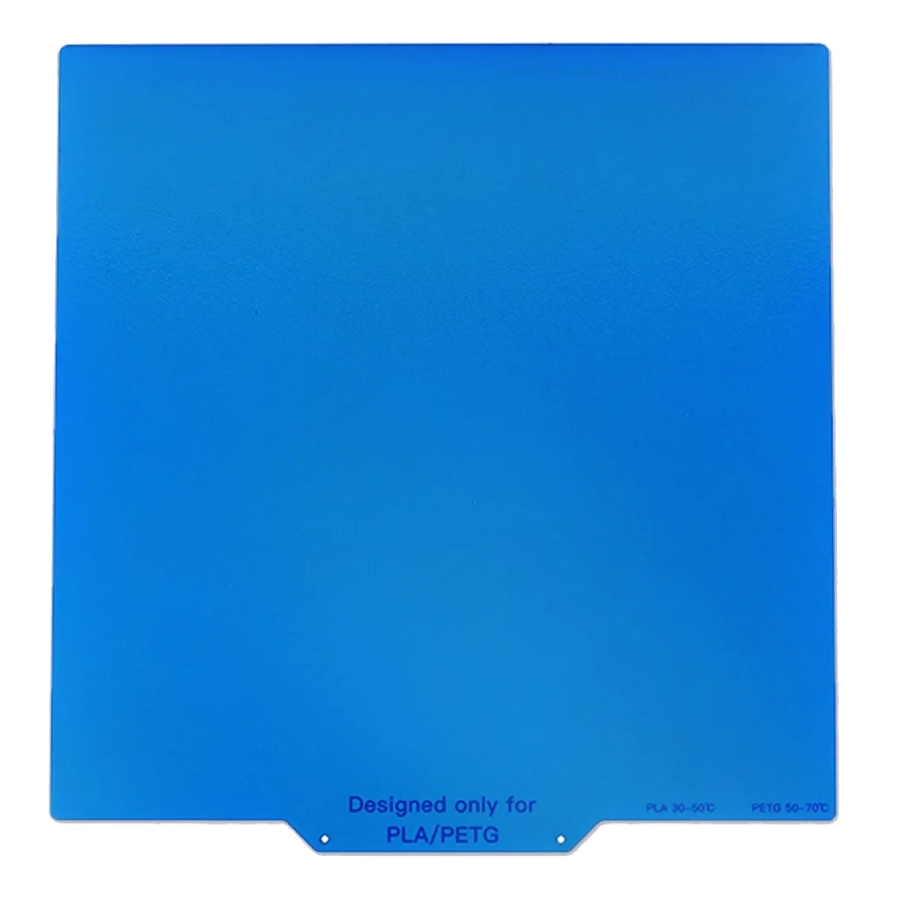 Пластина QIDI Q1-Pro, 250*250мм, холодна, двостороння, (оригінал, Q1PRO103)