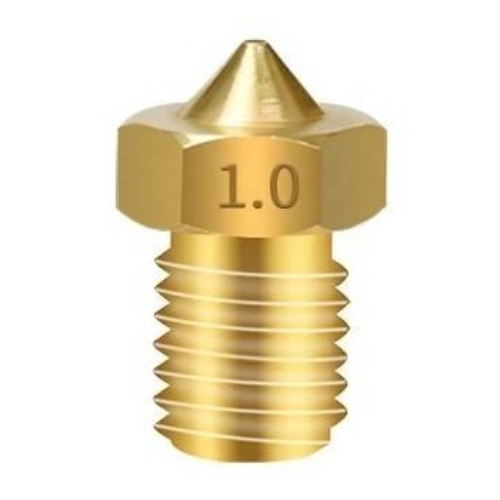 Сопло E3D V6, 1.0мм, латунь