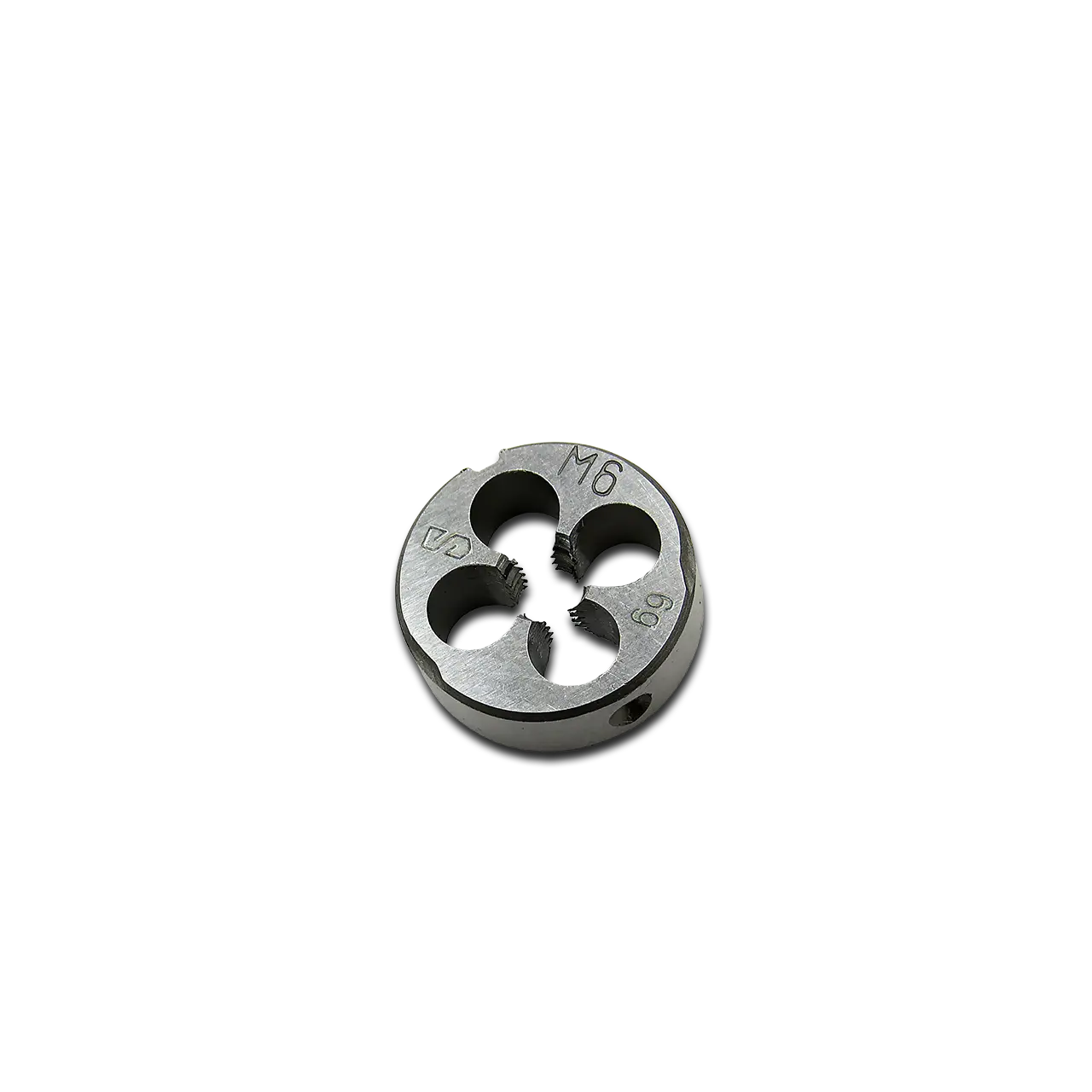 Плашка М6×1,0 9ХС DIN223 6g