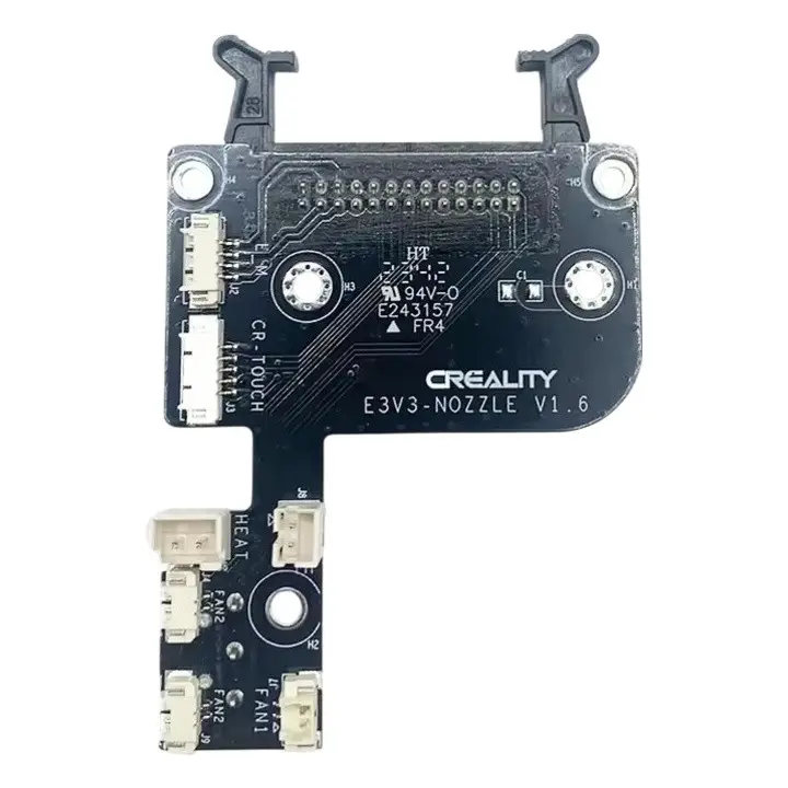Плата друкуючої голови Creality Ender 3V3 KE, (оригінал, 2101030210)