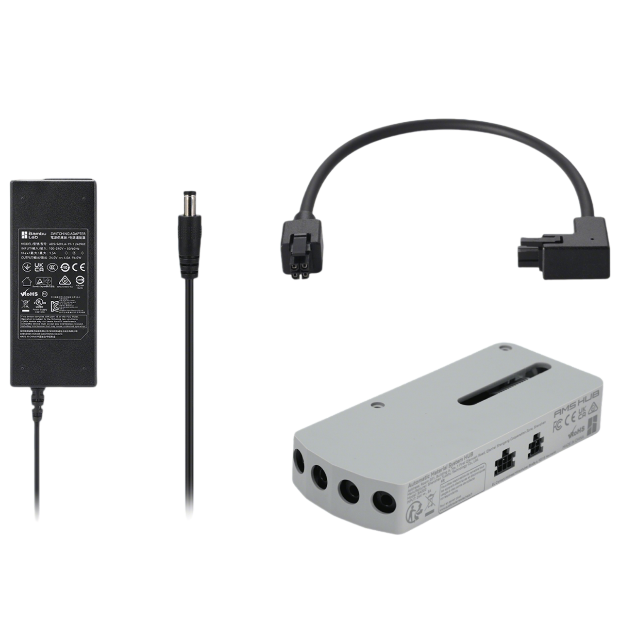 Комплект оновлення Bambu Lab AMS 2 Pro Upgrade Kit 2