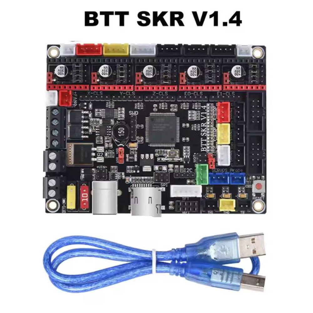 Плата керування BIGTREETECH SKR V1.4 для 3D принтера