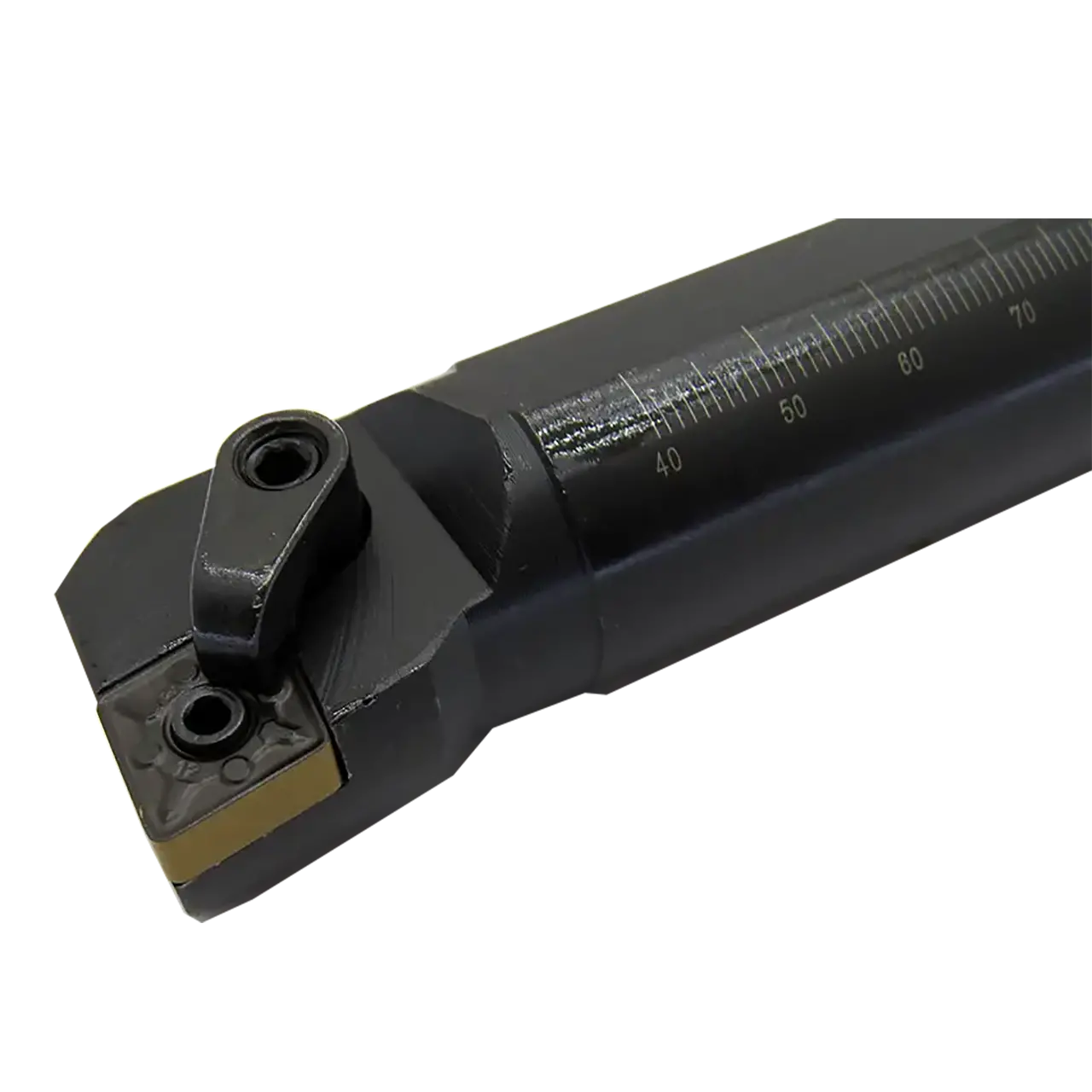 Розточий різець державка MCLNR 25x250 під пластину CN. 1204