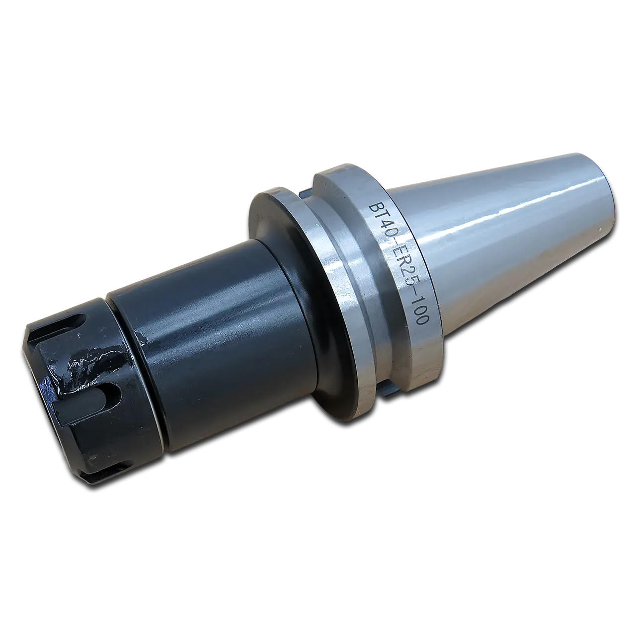 Патрон цанговий 40BT-ER25UM-100 з хвостовиком BT40 MAS403 SV