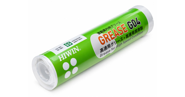 Мастило HIWIN G04 для лінійних напрямних, картридж 400 г