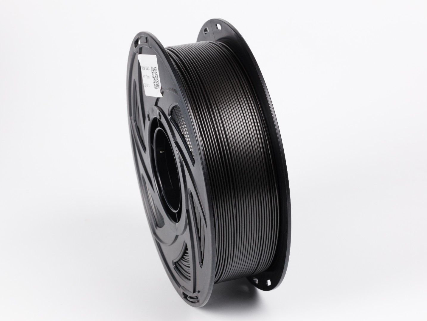 Чорний Металік PETG пластик для 3D принтера