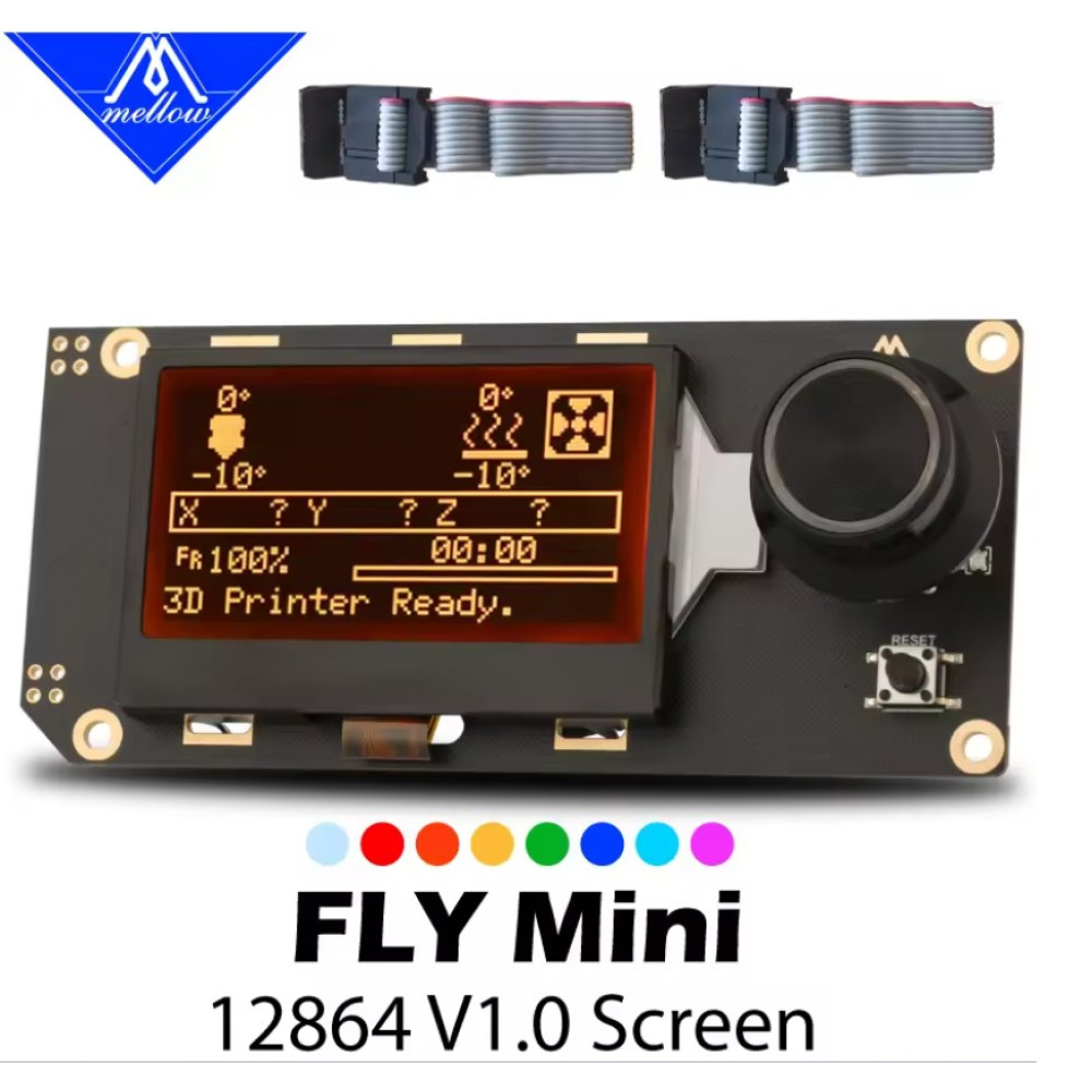 Дисплей Mellow FLY Mini 12864 V1.0 для 3D принтера