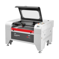 CO2 лазер Cormak LC6090Z