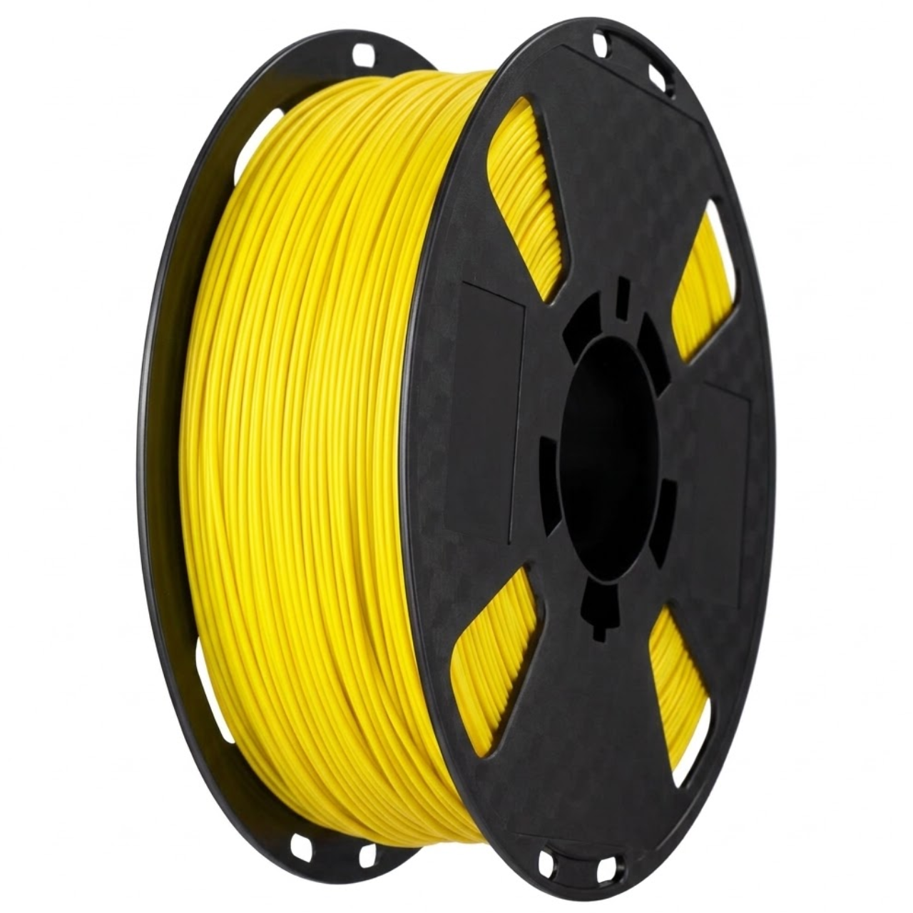 Філамент 333 Print PLA Yellow, 1.75 мм, 1 кг, жовтий