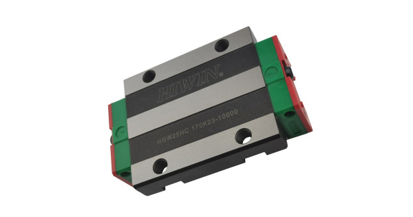 Каретка HIWIN, HGW25HCZ0H