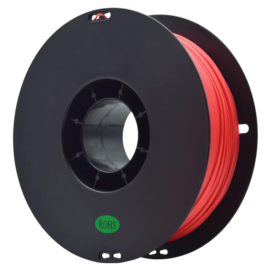 Філамент Connexa PLA Matte Red, 1.75мм, 1кг, червоний