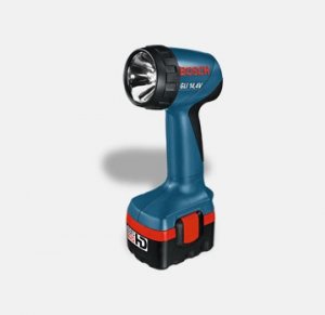 АККУМУЛЯТОРНЫЙ ФОНАРЬ GLI 14,4 V BOSCH