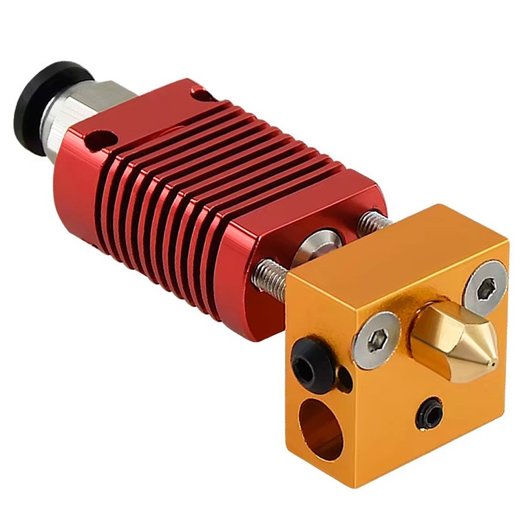 Хотенд MK8 для Creality CR10, Ender-3/ -3S/ -3 Pro