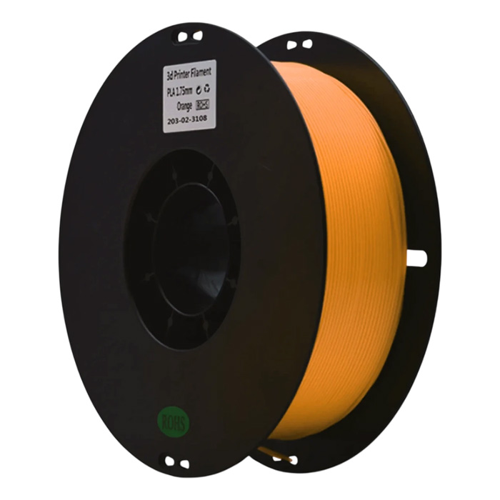 Філамент Connexa PLA Orange, 1.75мм, 1кг, помаранчевий