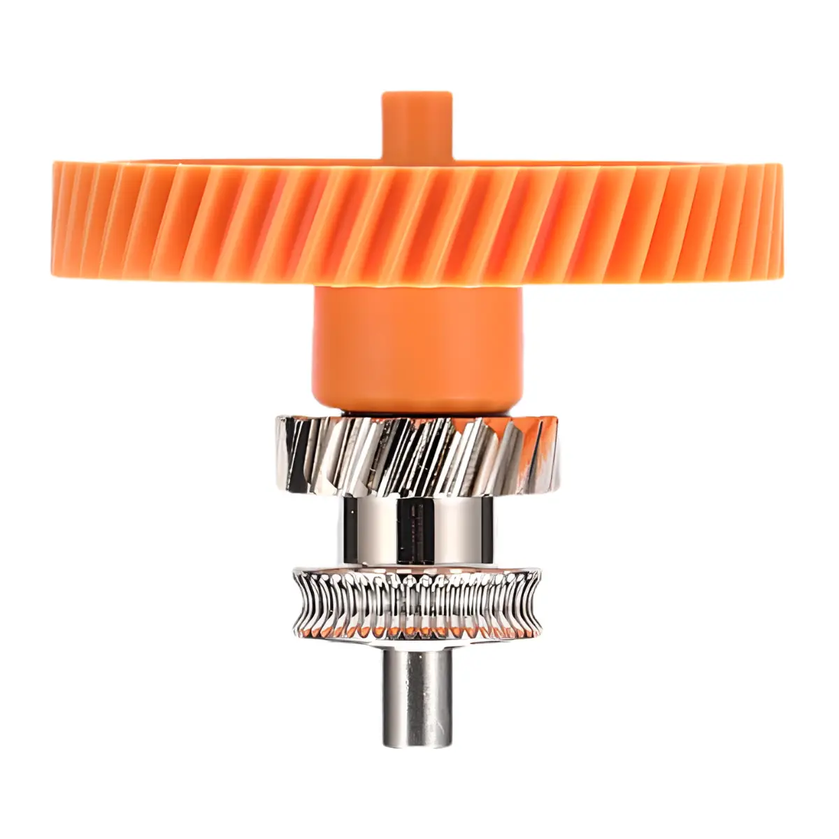 Шестерні екструдера для Bambu Lab P2S Extruder Gear Assembly, загартована сталь (оригінал, FAE035)