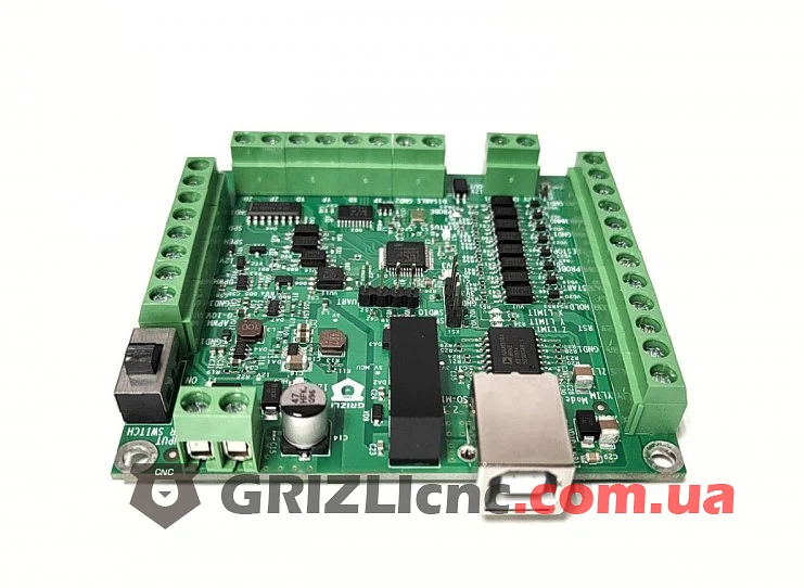 Контроллер ЧПУ станка GRIZLIcnc 3 оси