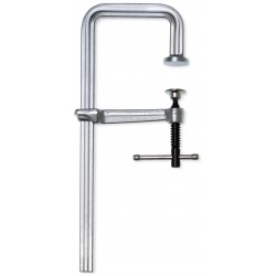 U-подібна суцільнометалева струбцина 250x120 GU25-12-6ZK