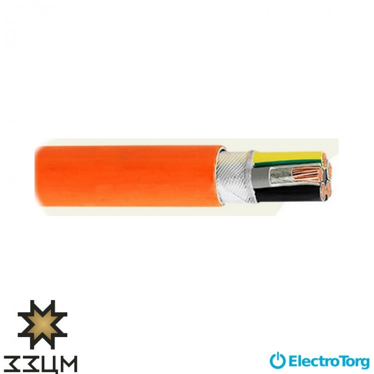 Кабель (N) HXH-FE 180/E30 5х70 ЗЗЦМ