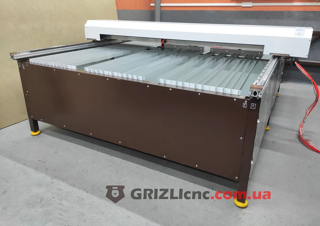 Лазерный станок CO2 1600х1650см - Контроллер AWC708, CO2 80Вт