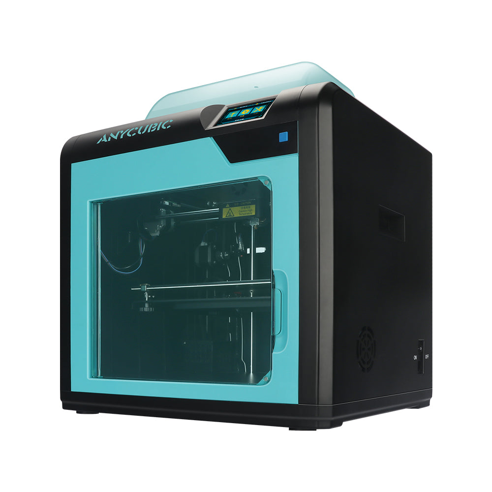 3D принтер Anycubic 4Max Pro