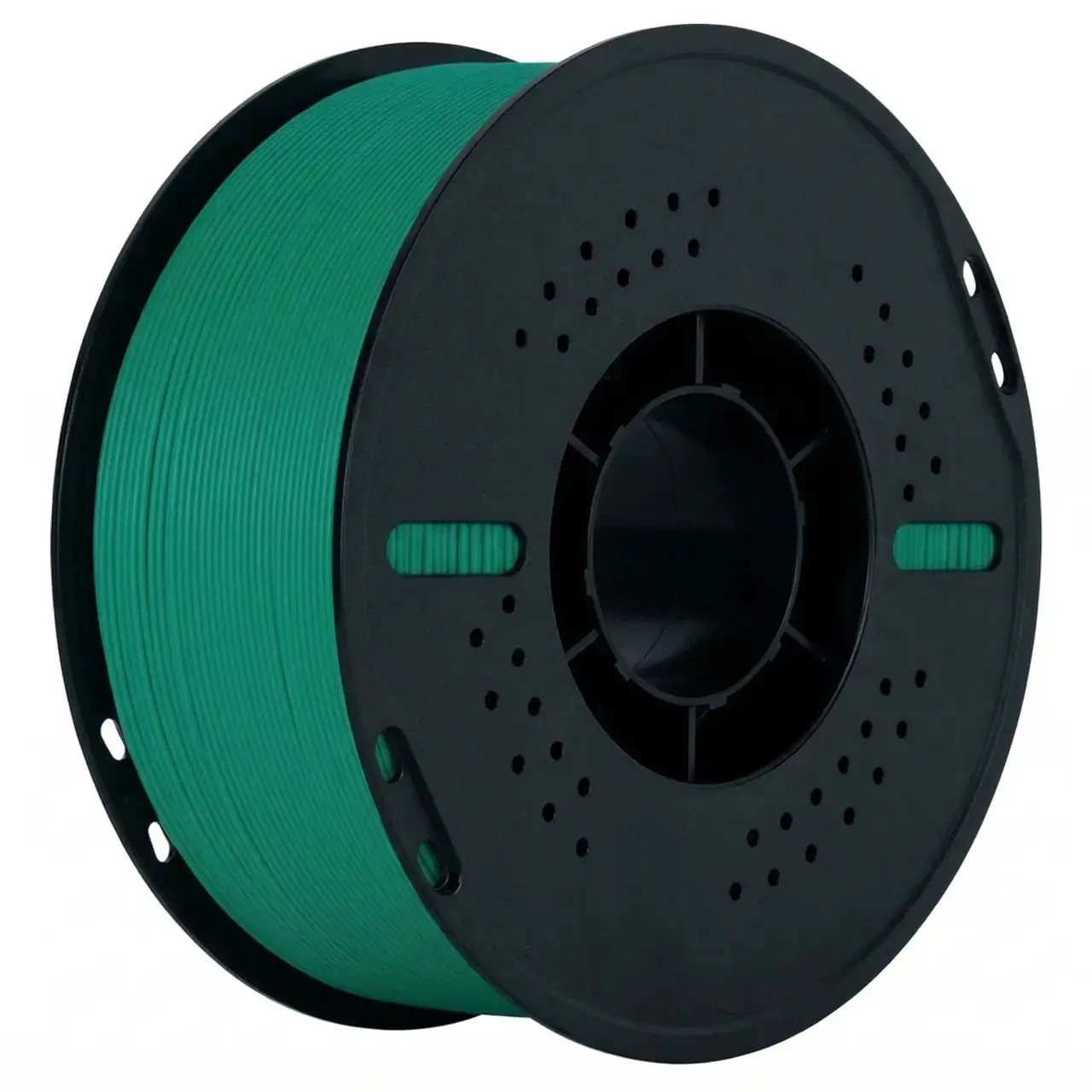 Філамент Kingroon ABS Basic Green, 1.75мм, 1кг, зелений