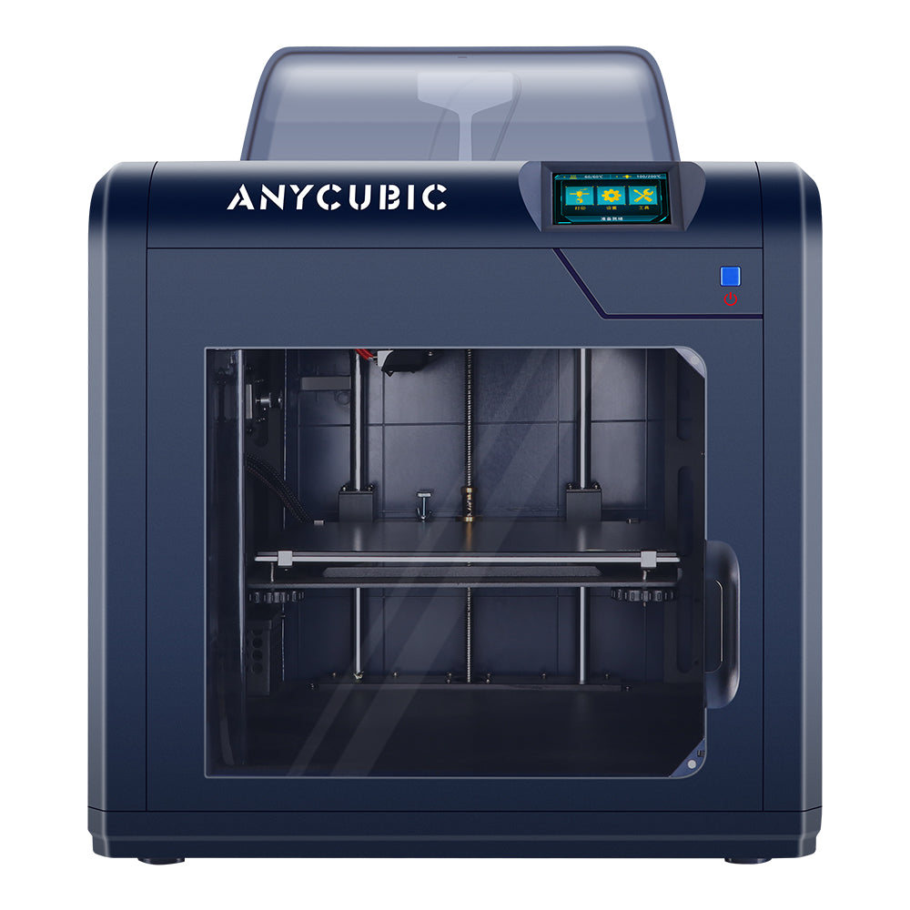 3D принтер Anycubic 4Max Pro 2.0