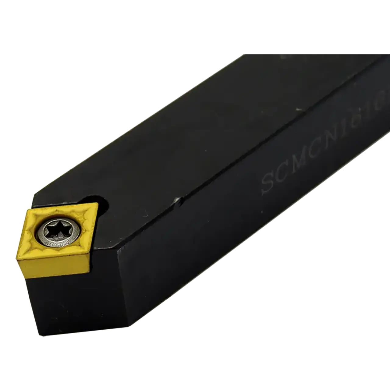 Державка прохідна механічна SCMCN 16x16x100 під пластину CC_09T3
