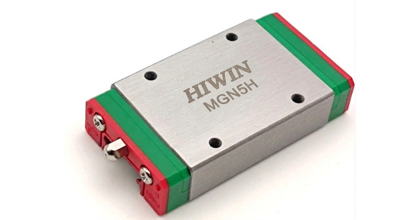 Каретка HIWIN, MGN5HZ1HM, Ціна з ПДВ