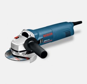 УГЛОВАЯ ШЛИФМАШИНА GWS 8-115 BOSCH_