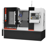 Токарний верстат з ЧПУ Cormak CK7150 LT12