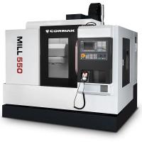 Обробний центр з ЧПК Cormak MILL 550