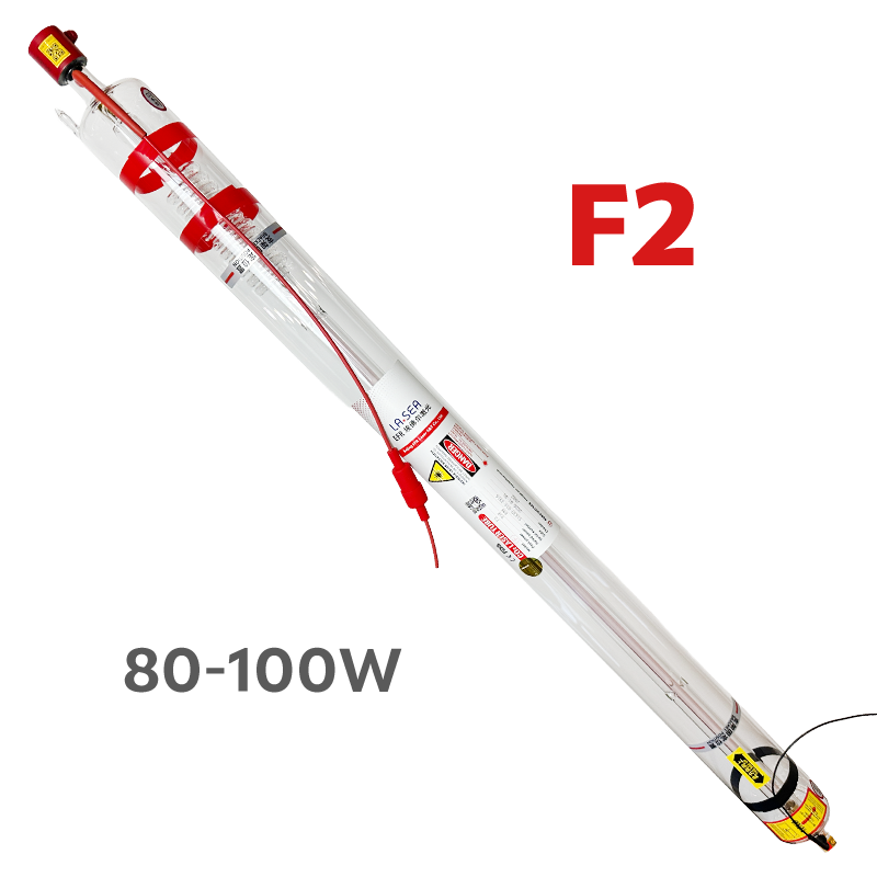 Лазерна трубка CO2 EFR F2 80 Вт