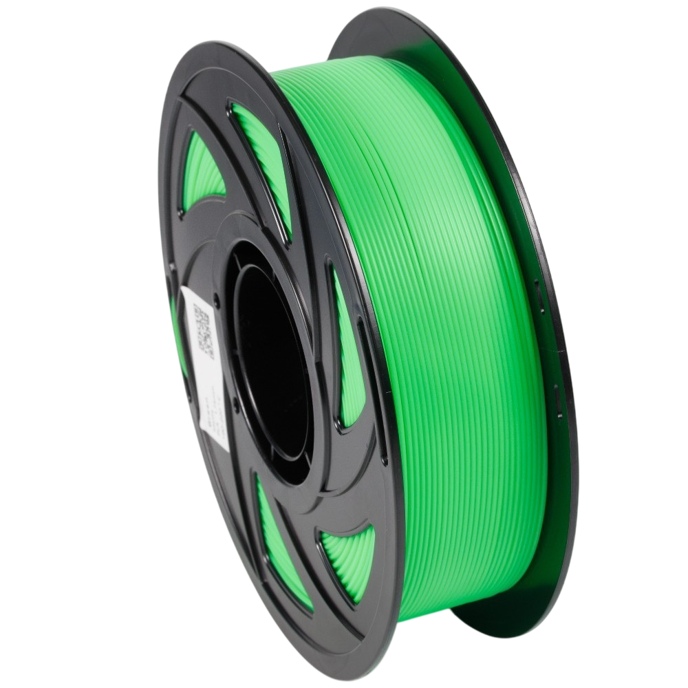 Філамент UA3D PLA Matte Green, 1.75мм, 1кг, зелений