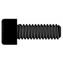 Гвинт кріплення підшипника NC 3/48 x 6.3mm BR25063