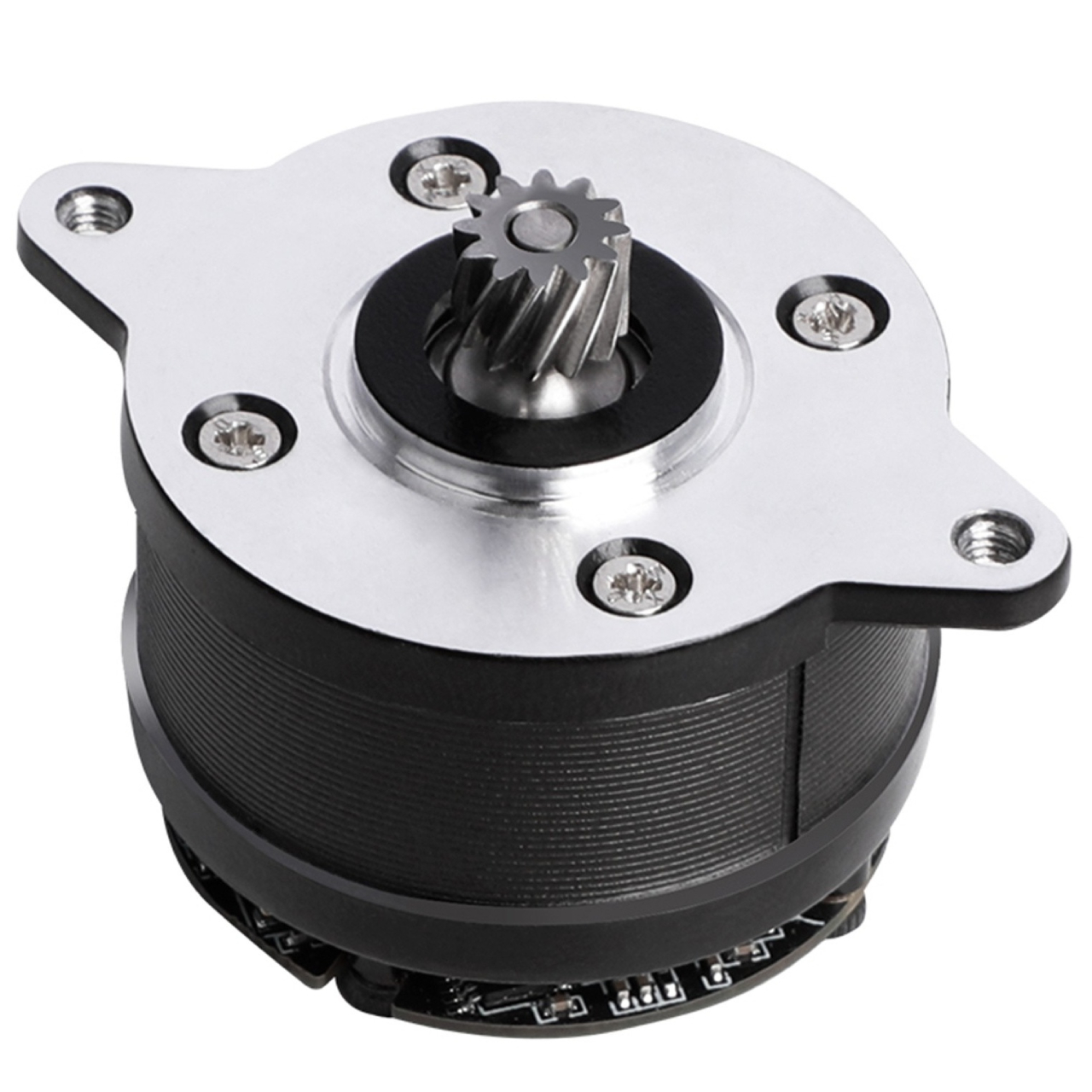 Мотор екструдера Creality K2/ K2 Pro/ К2 Plus, кроковий, (оригінал, 4004100081)