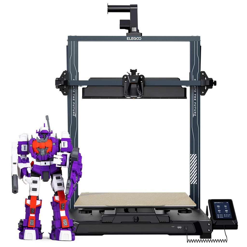3D-принтер Elegoo Neptune 4 Plus