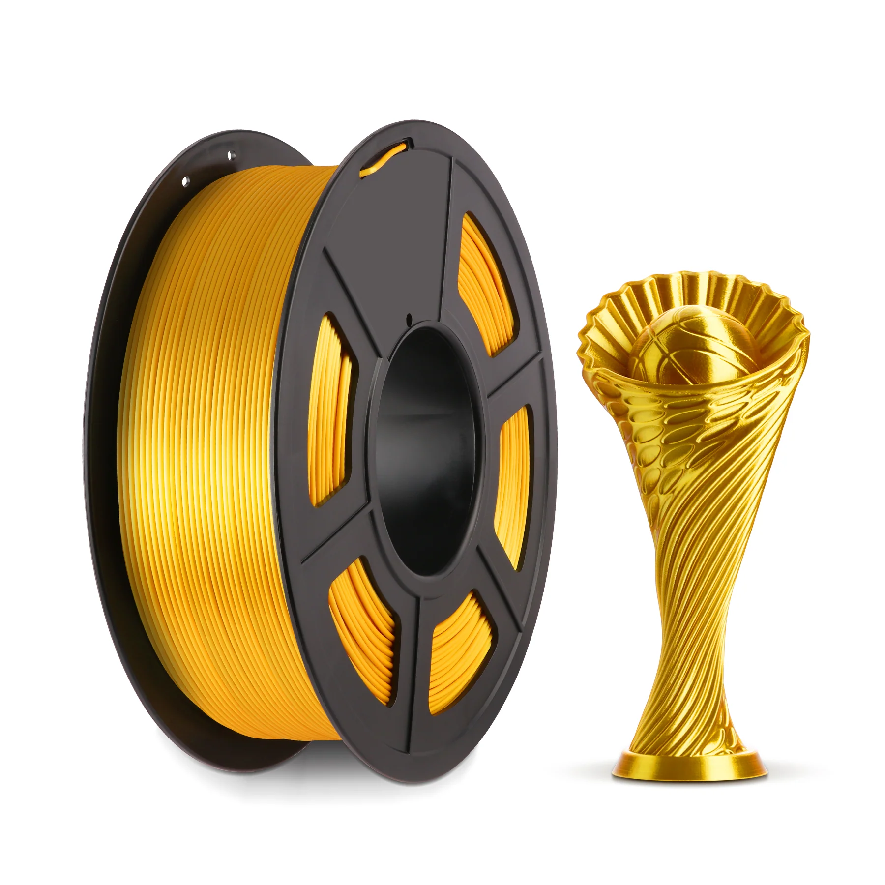 PLA SilK Light Gold ANYCUBIC