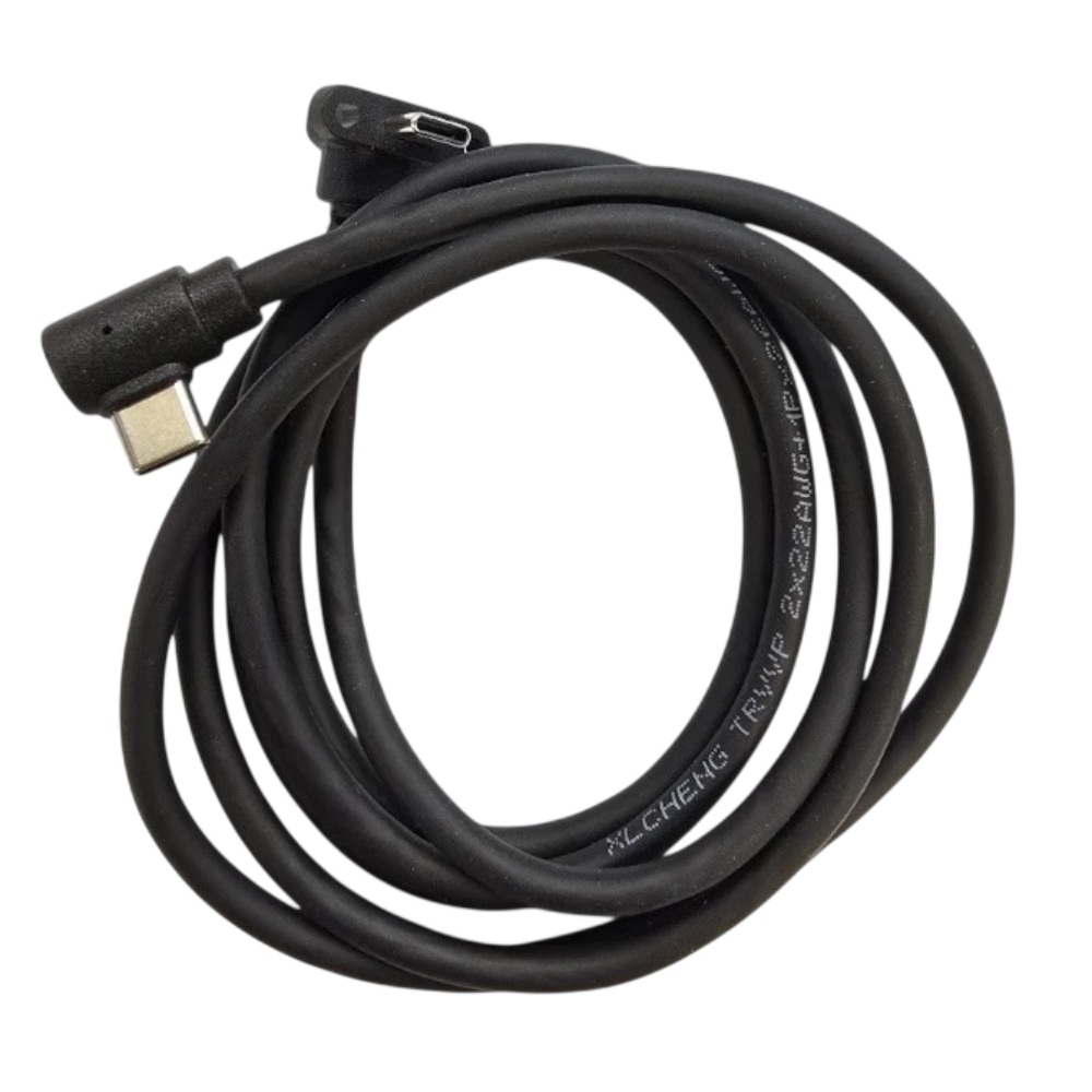 Кабель друкуючої голови для Elegoo Centauri Carbon, USB-C, 138см, (оригінал, 10.202.0222 / 50.204.0308)