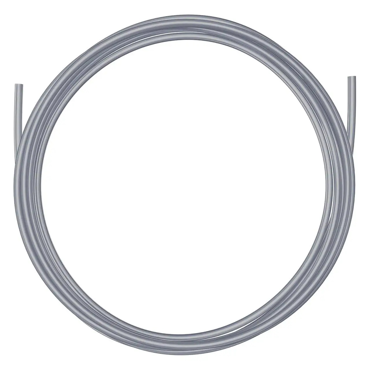 Тефлонова трубка Kingroon PTFE d2.5*D4mm, cіра, (B02986)